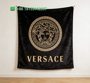 Versace Throw Blankets